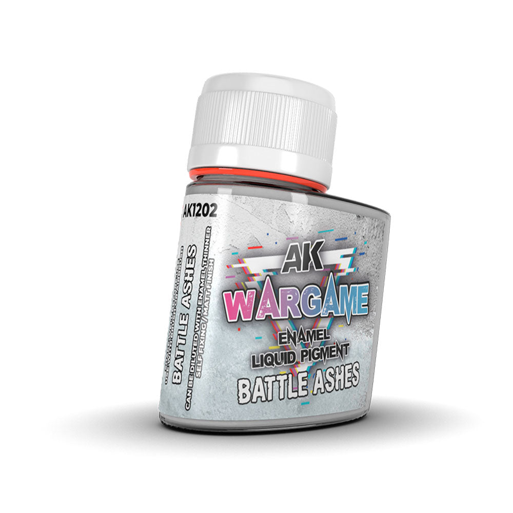  AK Wargame Emaille Flüssigpigment 35 ml