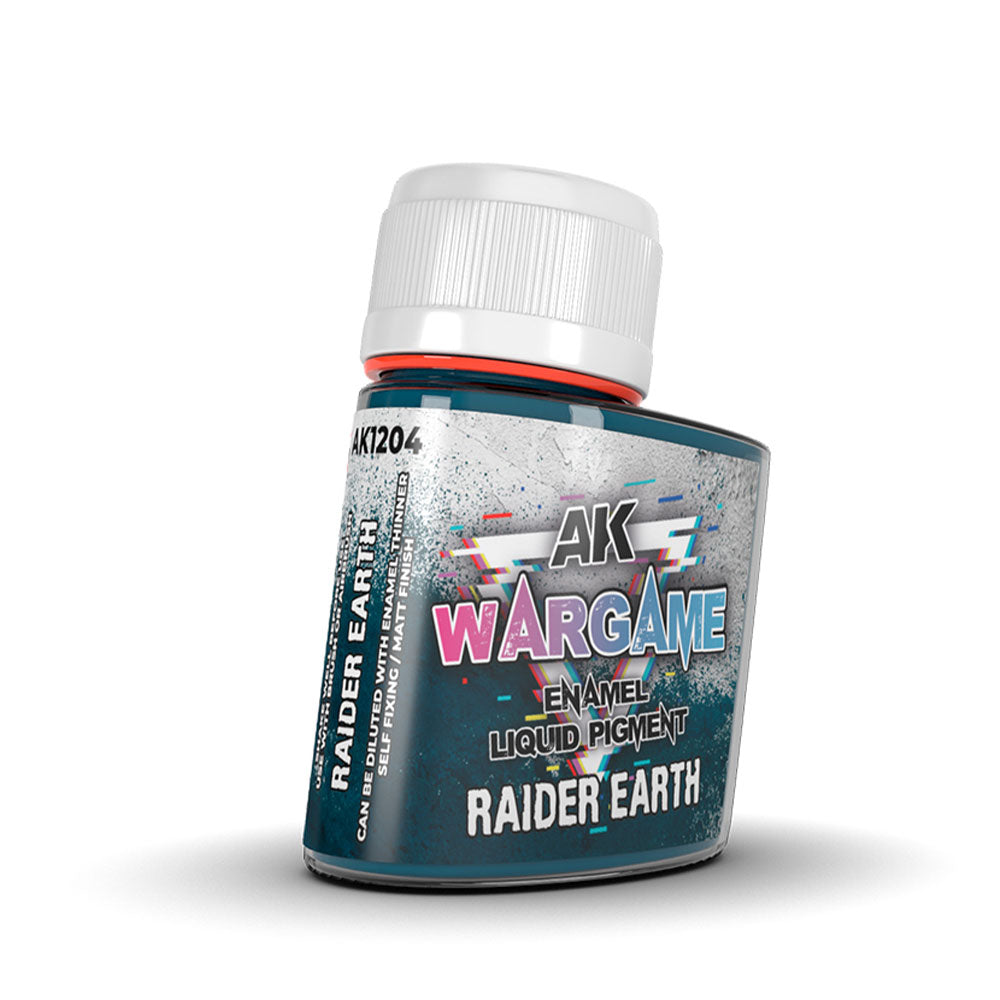 AK Wargame Enamel Liquid Pigment 35mL