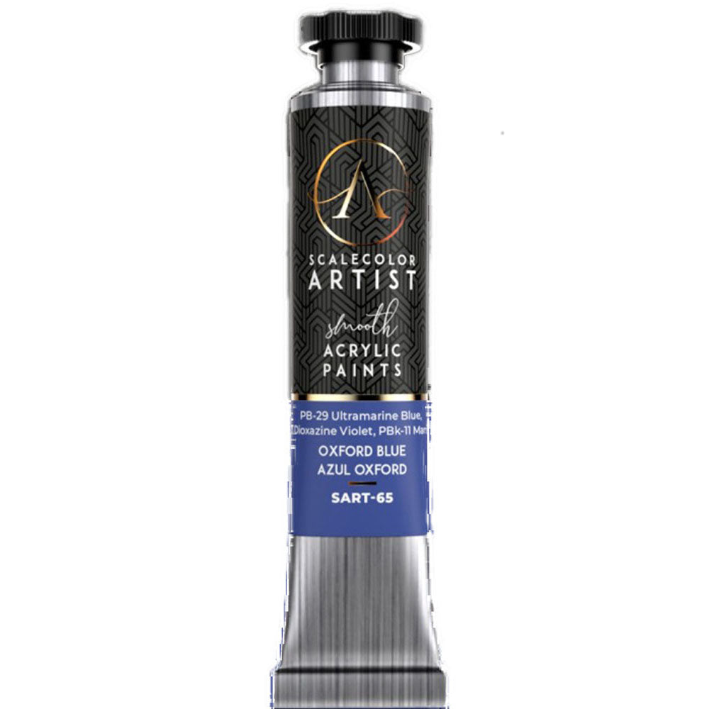 Skala 75 Scalecolor Artist Paint 20 ml (blå)