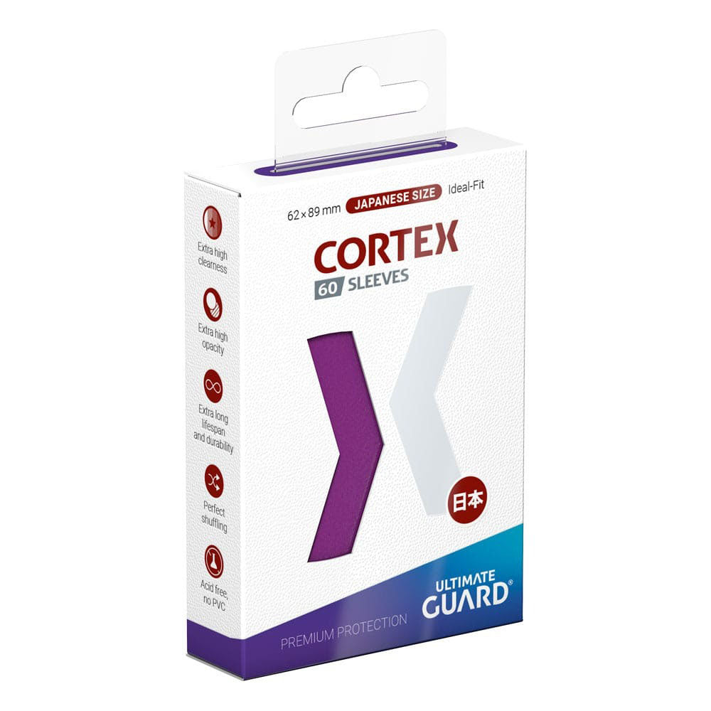 Ultimate Guard Cortex rękawy japoński rozmiar 60pk