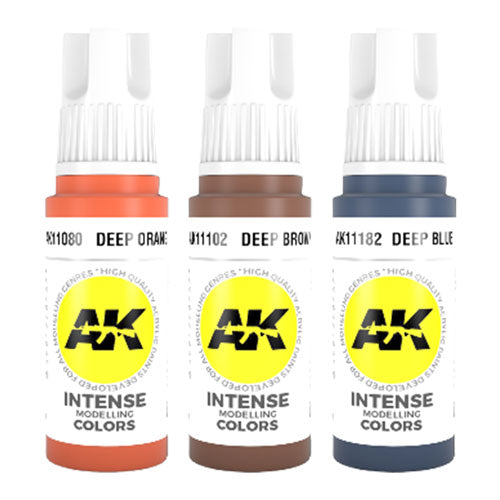 AK Interactive 3Gen Deep Acrylic Paint 17mL