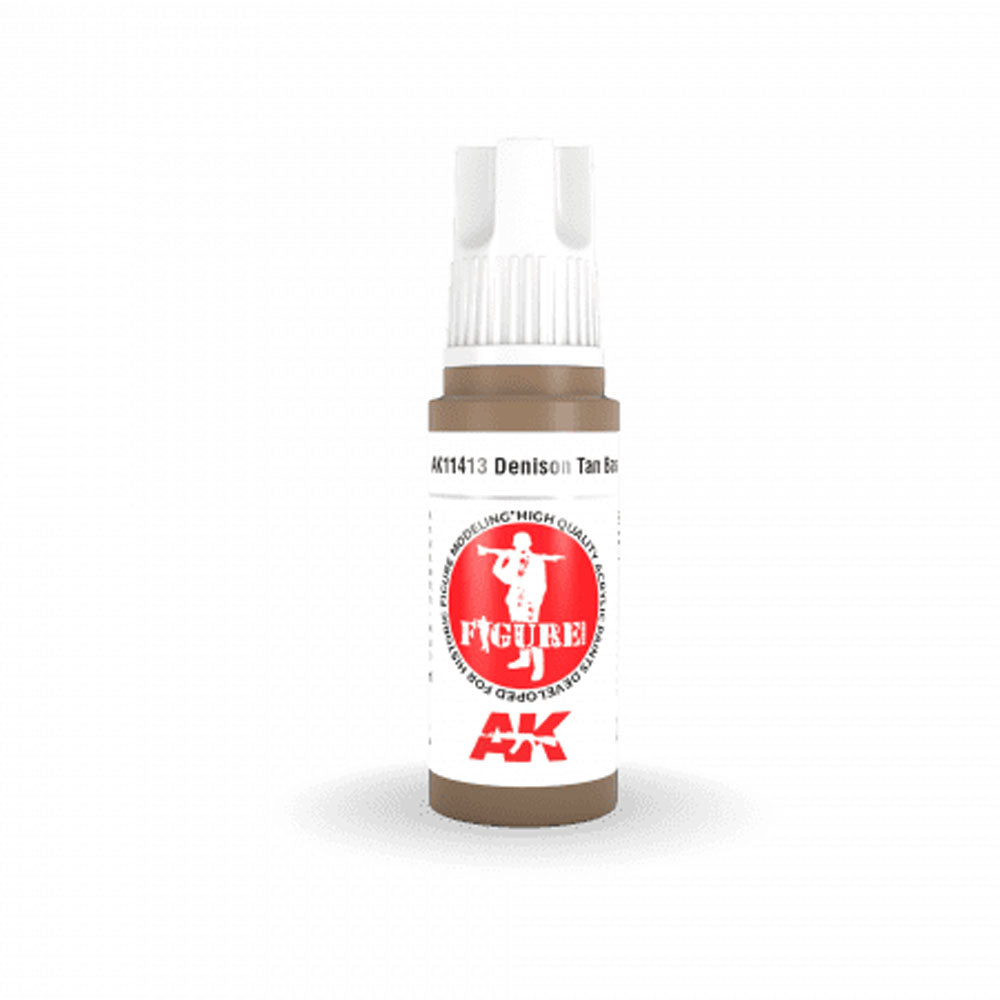 AK Interactive 3Gen Figurs Acryl 17 ml