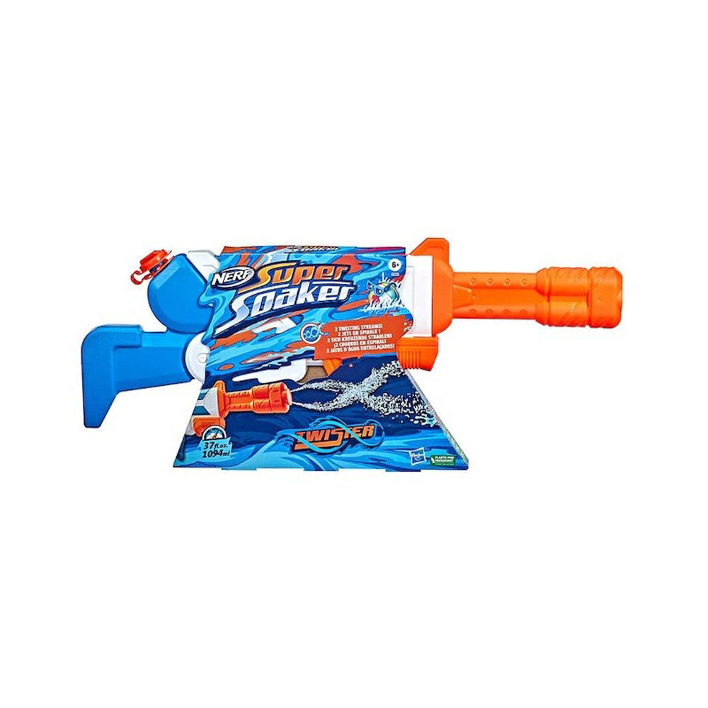 Nerf super soaker