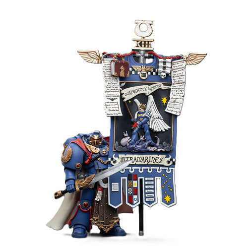 Ultramarines Honour Guard Chapter Action Figure