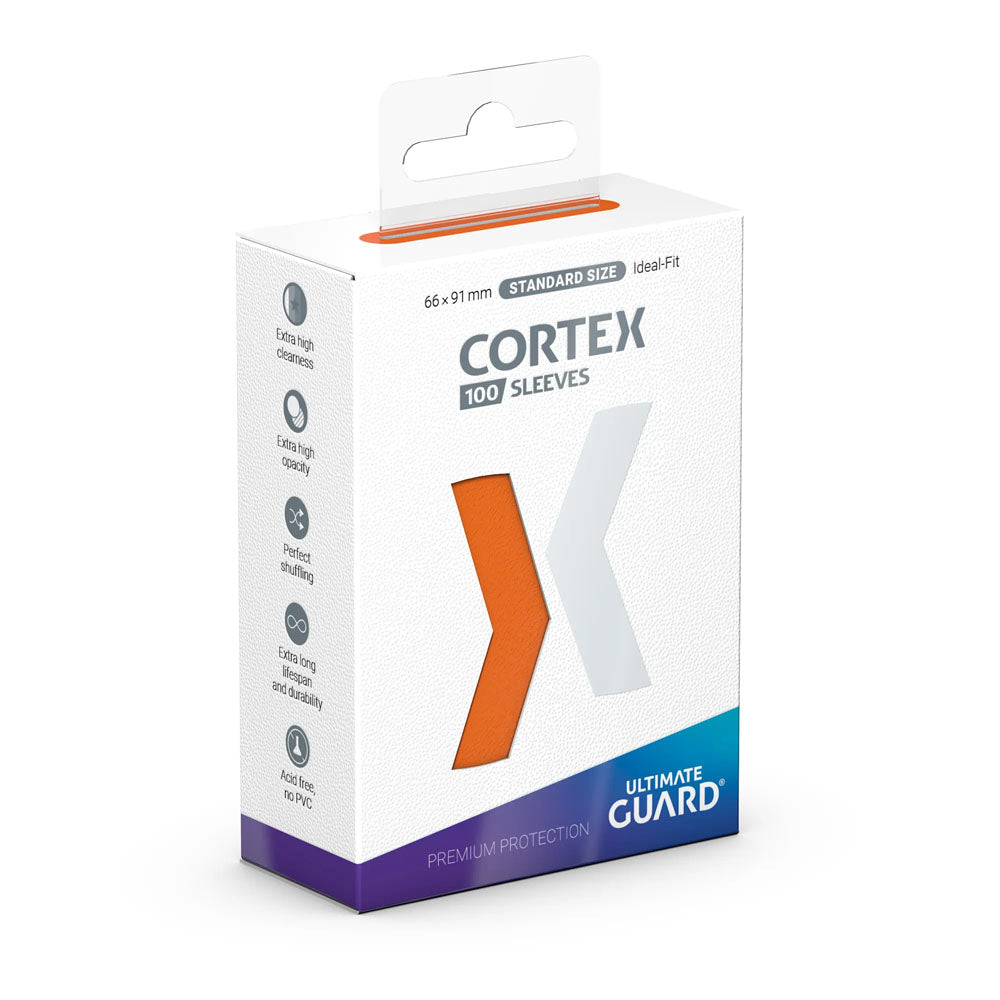 Ultimate Guard Cortex ermer standard 100pk