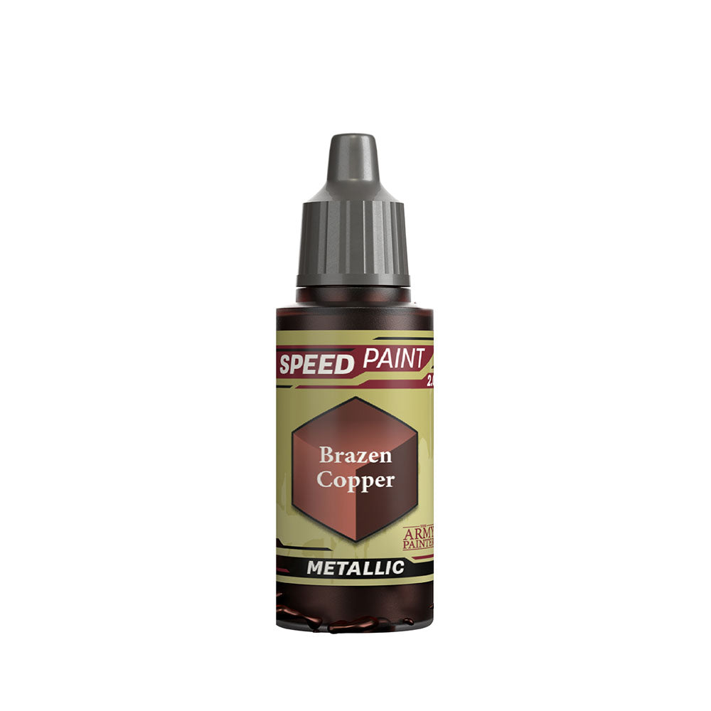 Army Painter SpeedPaint 2,0 18ml (Metallic)