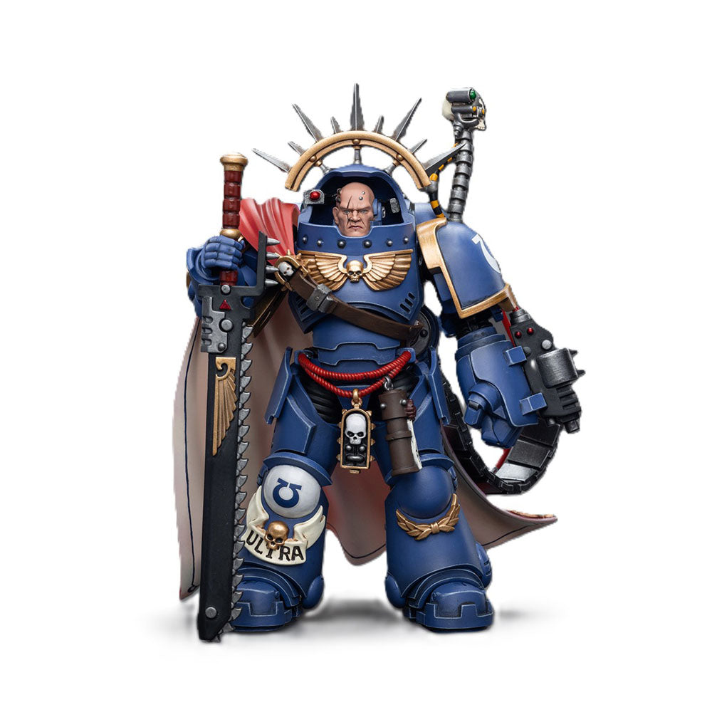 Ultramarines 1/18 skala handlingsfigur