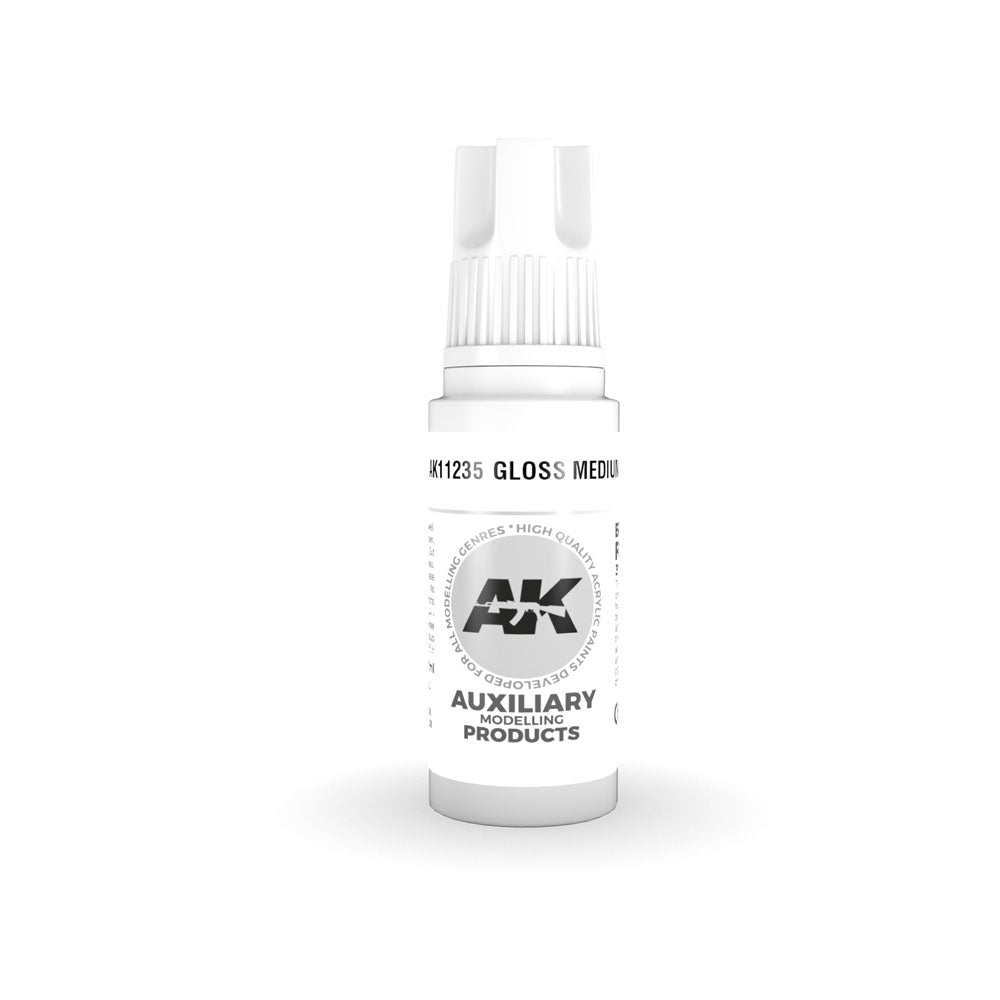 AK Interactive 3Gen Medium Acrylic Paint 17mL