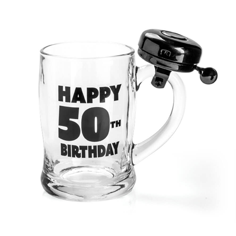 Joyeux anniversaire Bell Mug