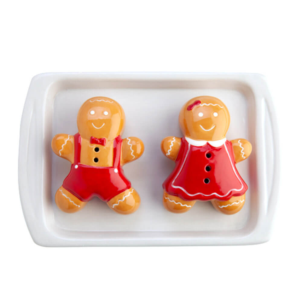 Flavor Mates Salt & Pepper Set