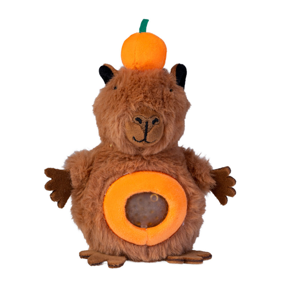 Jellyroos Capybara Plush Toy