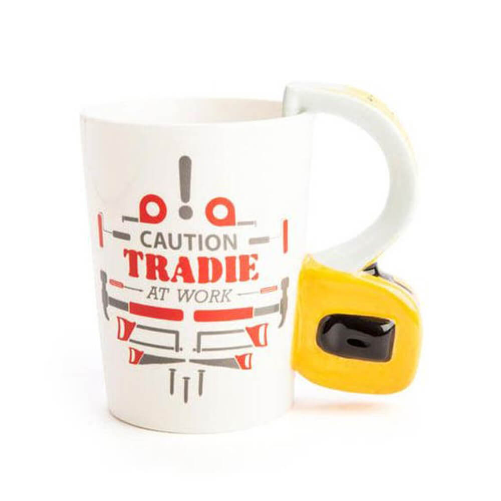 Taza de compañeros de trade