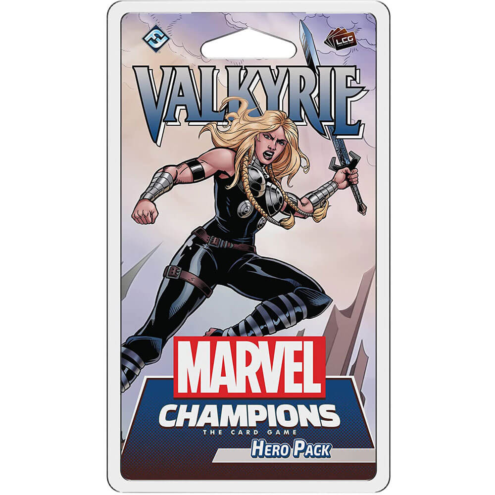  Fantasy Flight Marvel Champions LCG