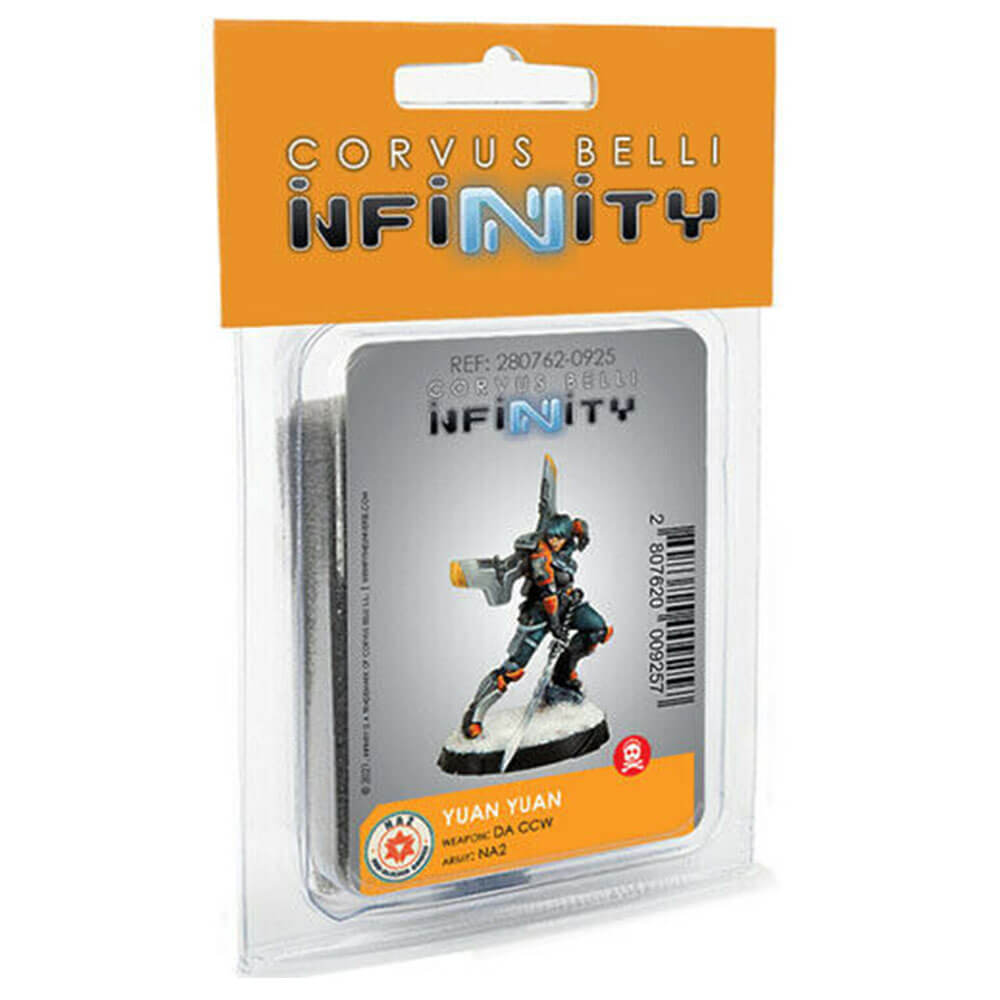 Infinity NA2ミニチュアフィギュア