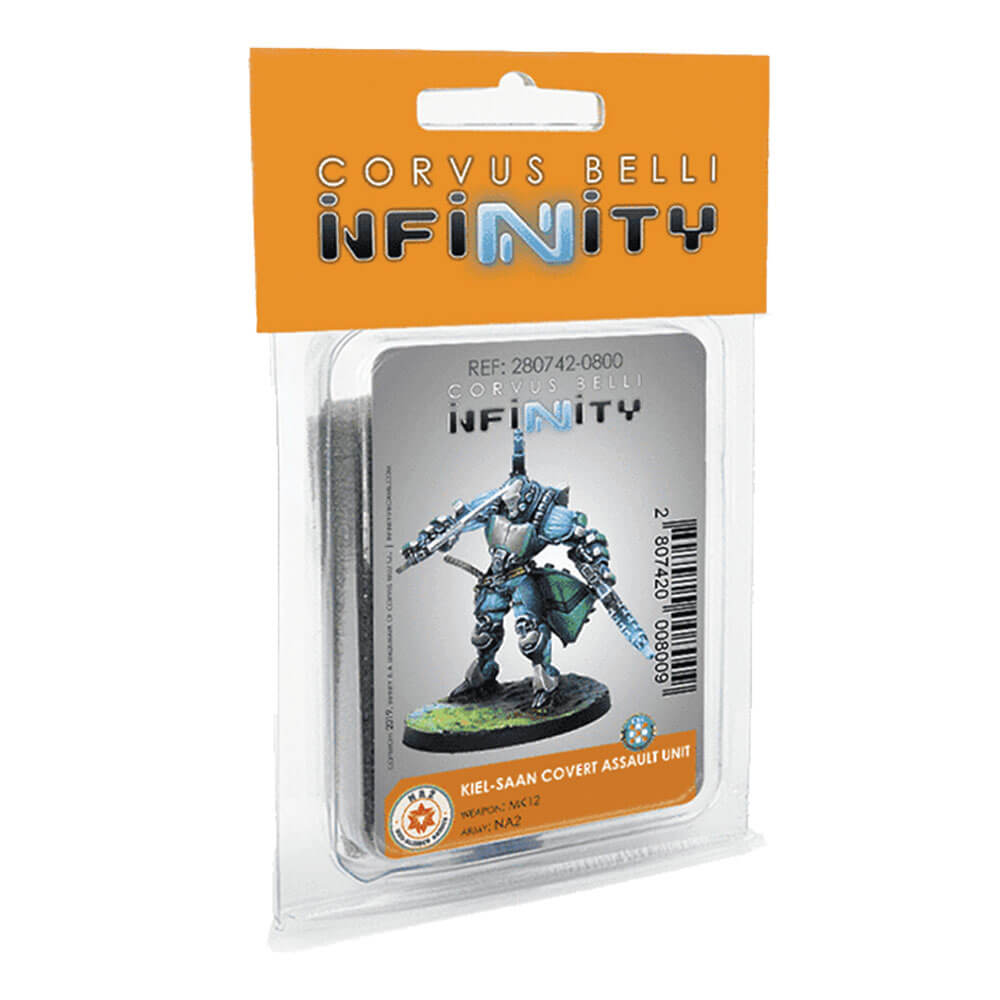 Infinity NA2ミニチュアフィギュア