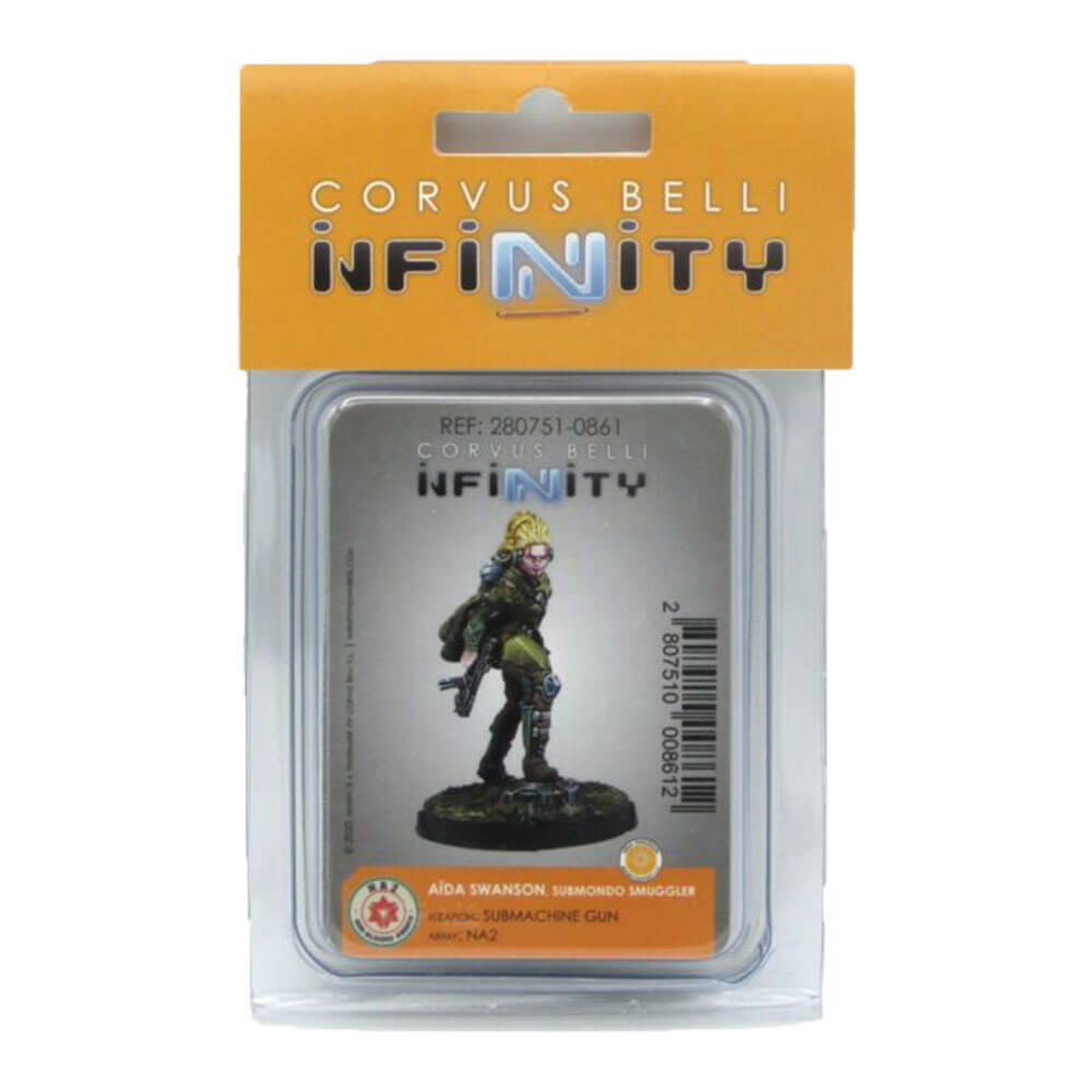 Figura miniatura infinita NA2