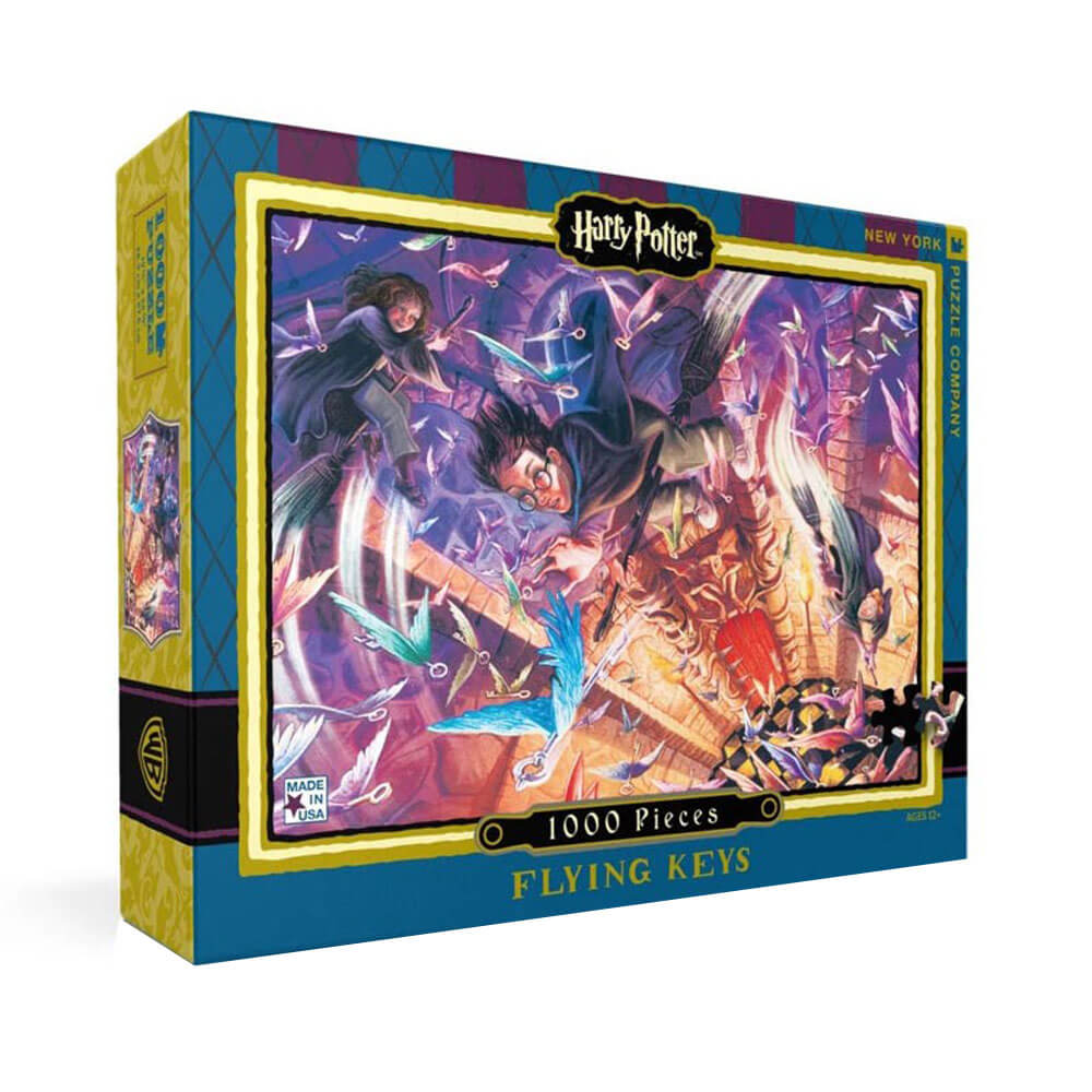  Harry Potter Puzzle 1000 Teile