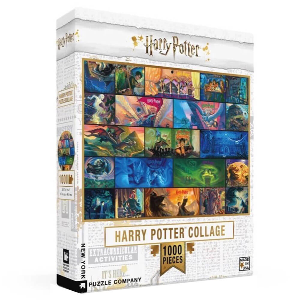 Harry Potter Puzzle 1000pc