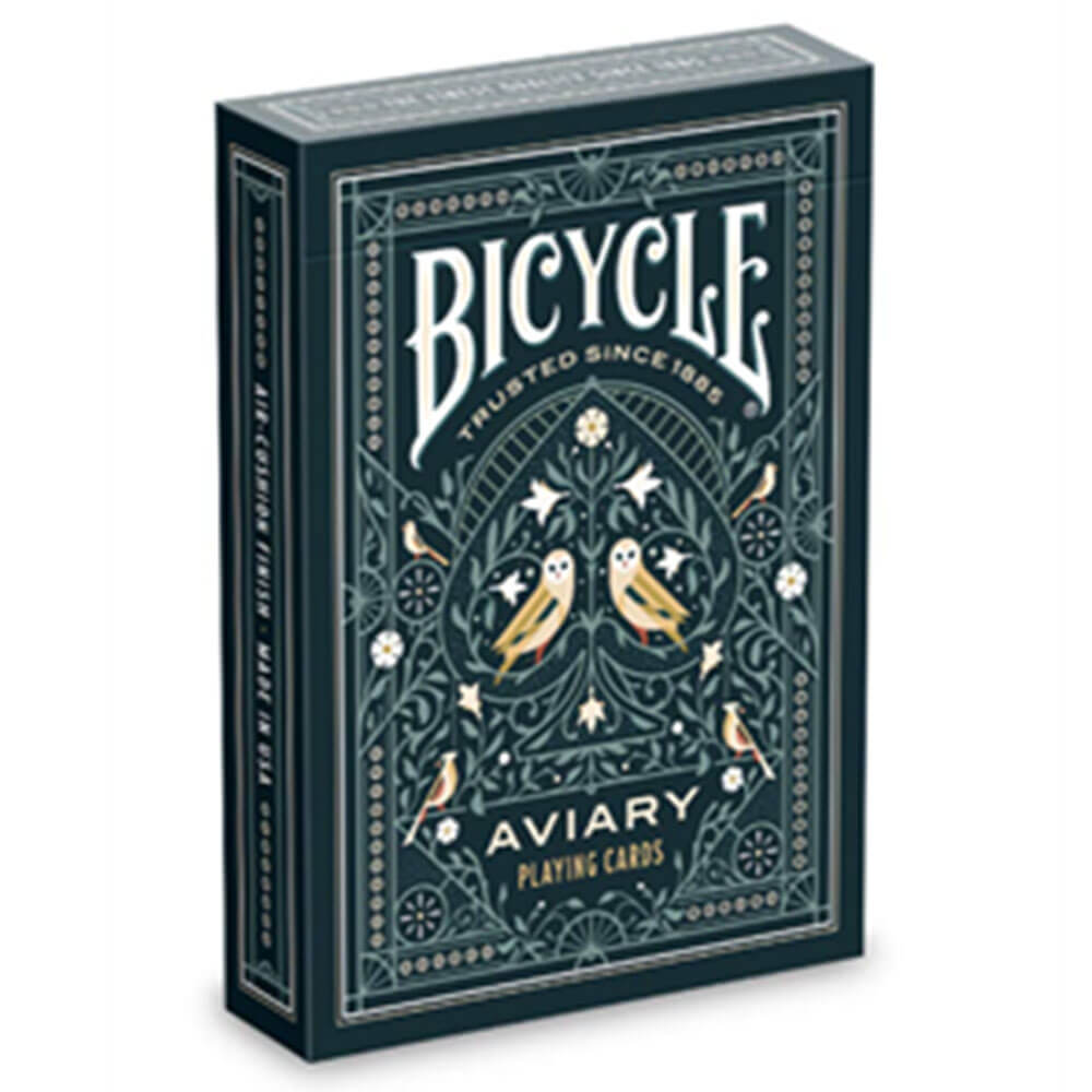 Cartes à jouer à vélo