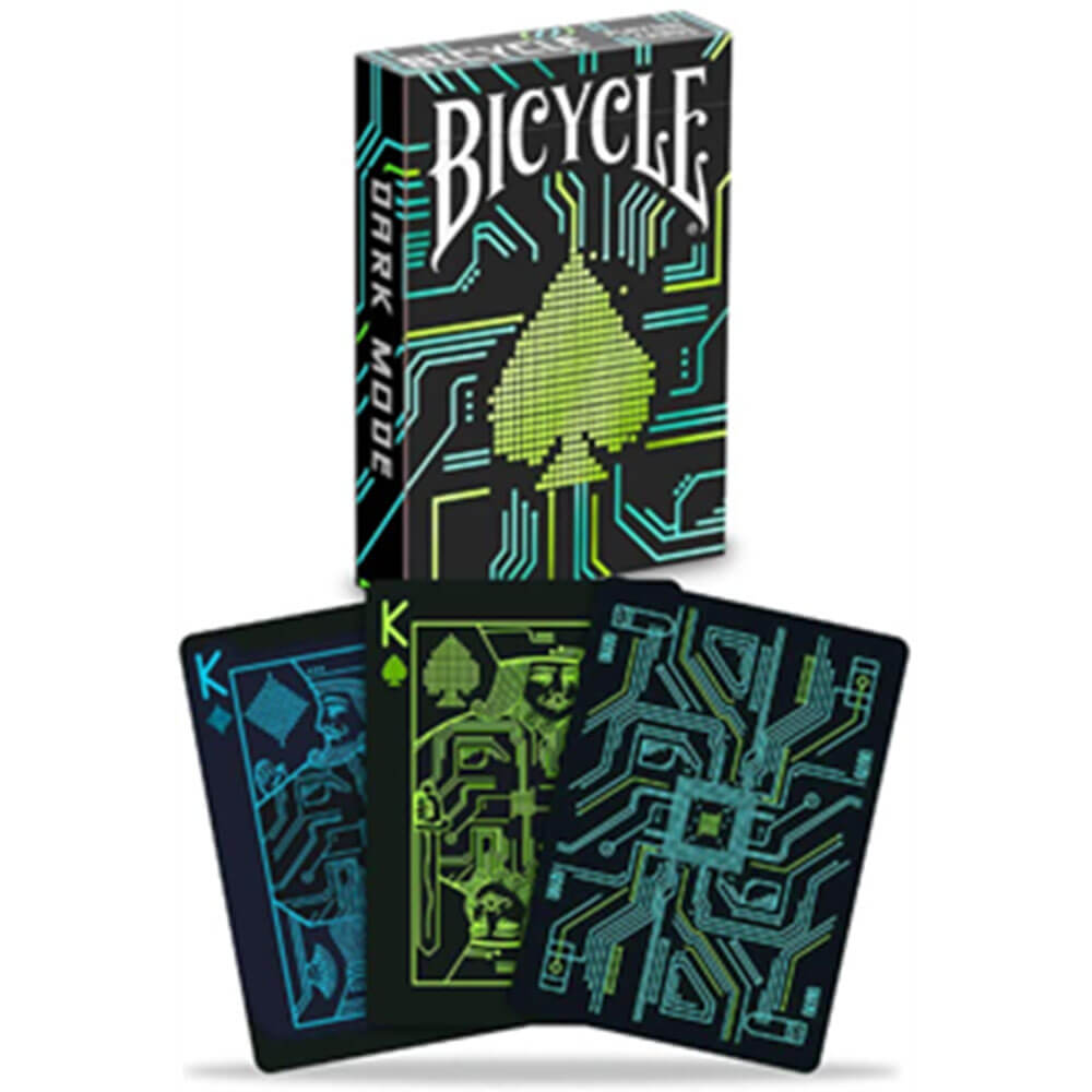 Cartes à jouer à vélo