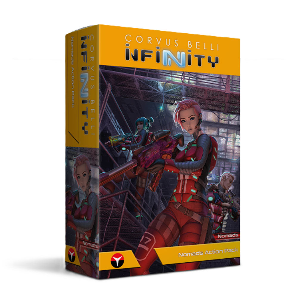 Infinity Codeone Pack