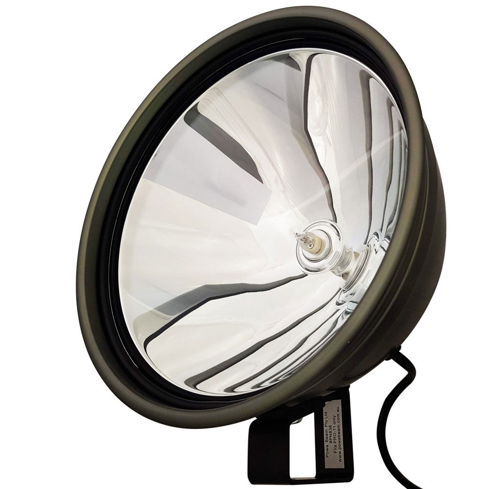 Powa Beam QH Spotlight met beugel 11 "