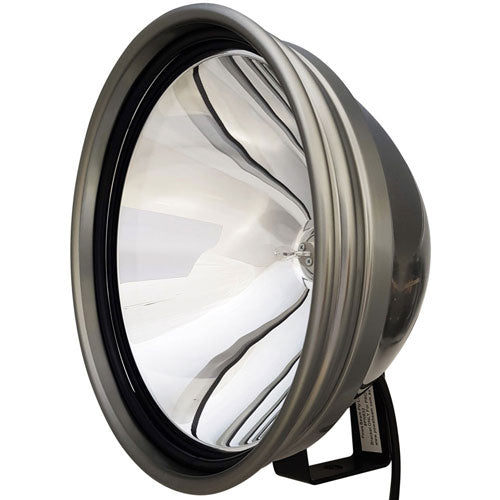 Powa Beam QH Spotlight with Bracket 9"