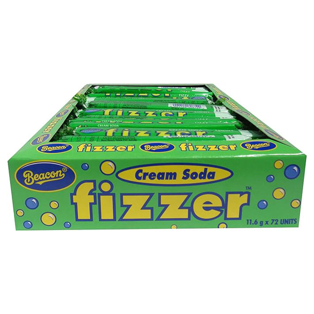 Beacon Fizzerrs Lollies 72pcs