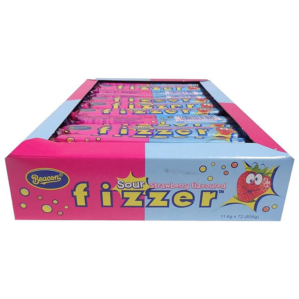 Fizers de beacon Lollies 72pcs