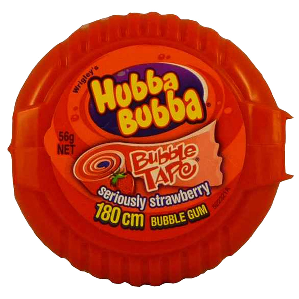 Ruban bubbba hubba bubba