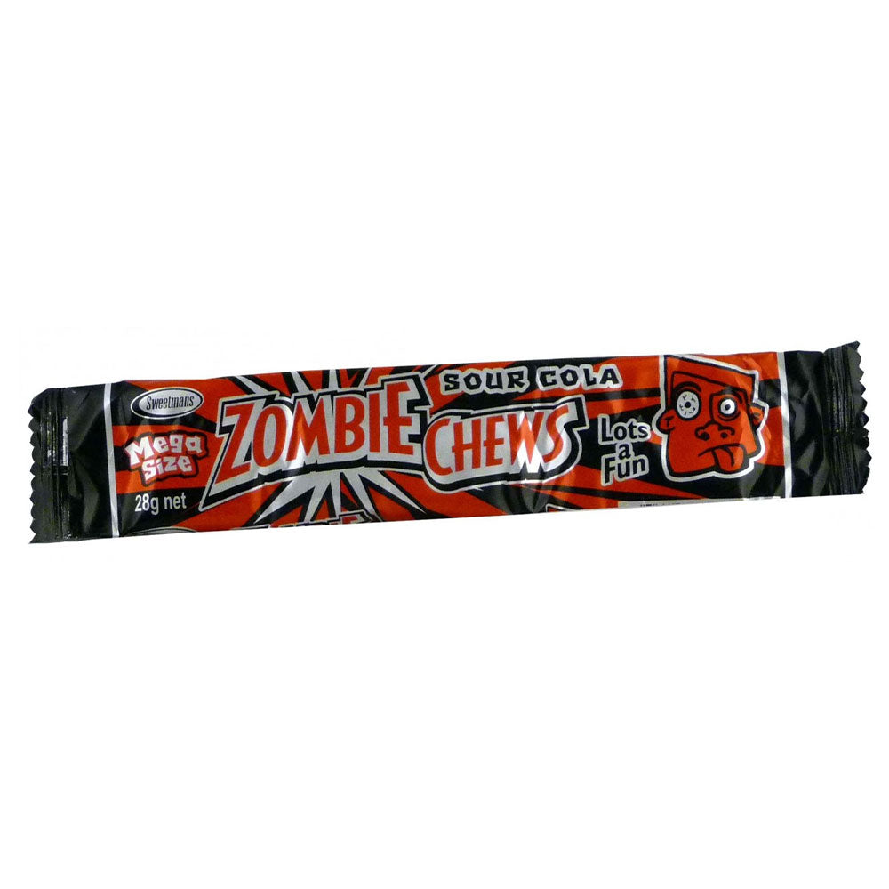 Zombie asour mastica 72pcs