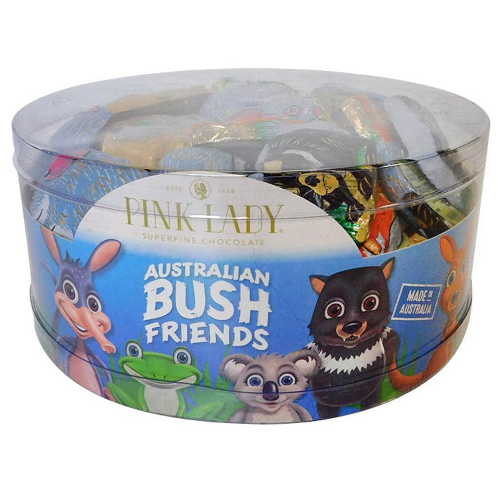 Australische Bush Friends Milchschokolade 825g