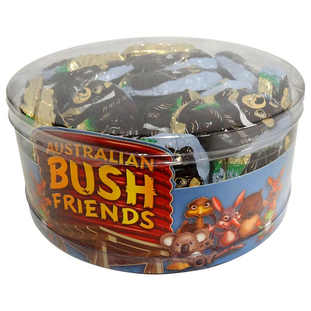 Australian Bush Friends Milk Chocolate 825G