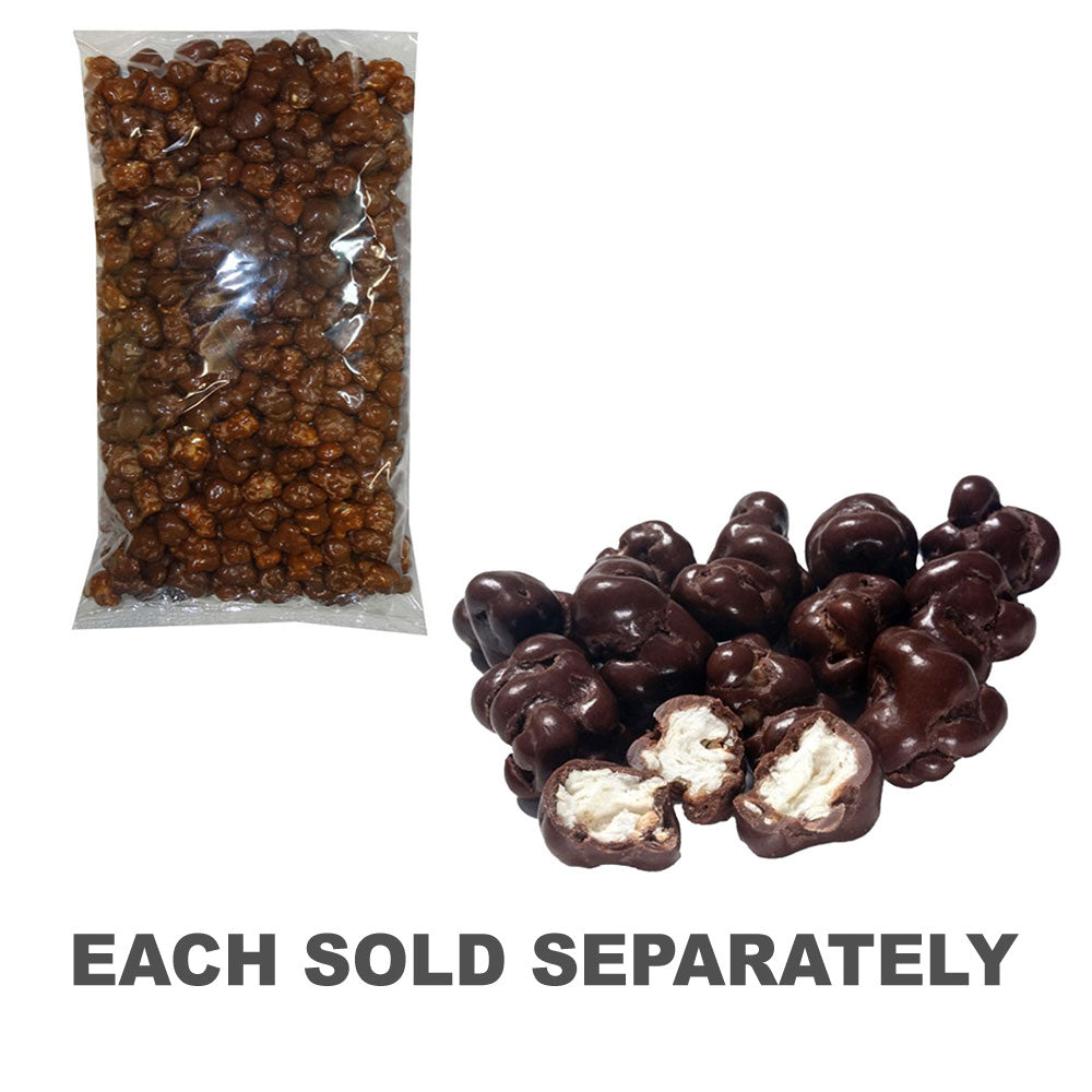 Premium Milk Chocolate Salted Caramel Popcorn