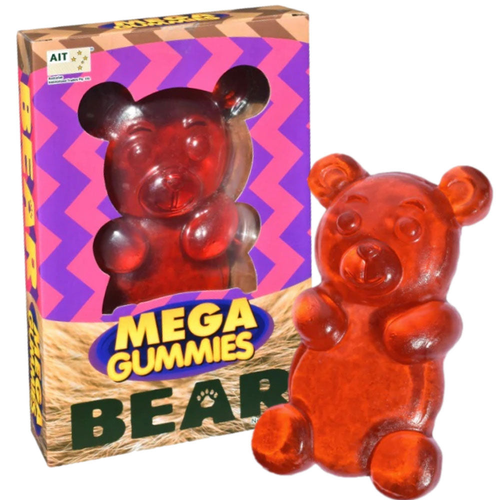  Mega Gummies 600g