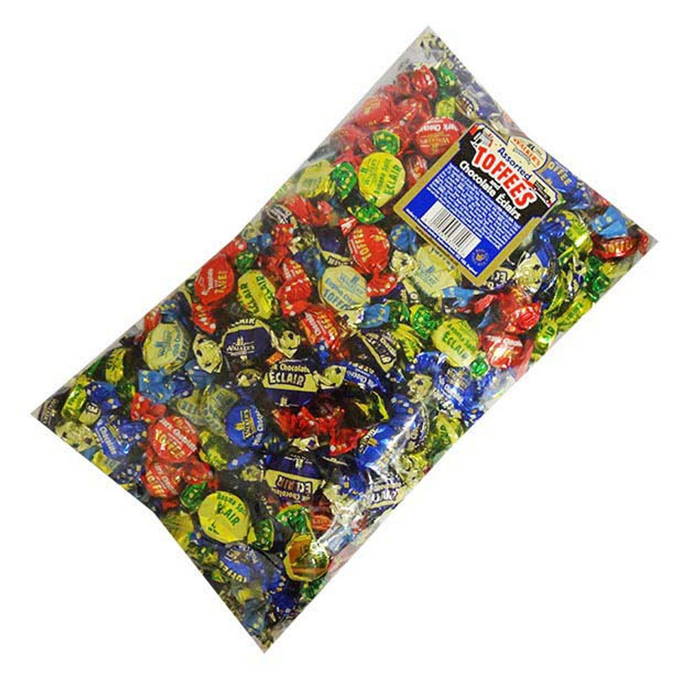 Walkers Assorted Toffees 2.5kg