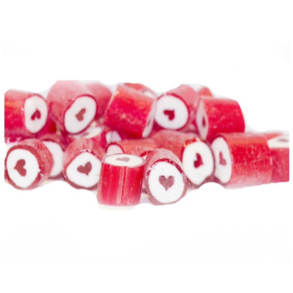 Candy Red Heart Center 1 kg