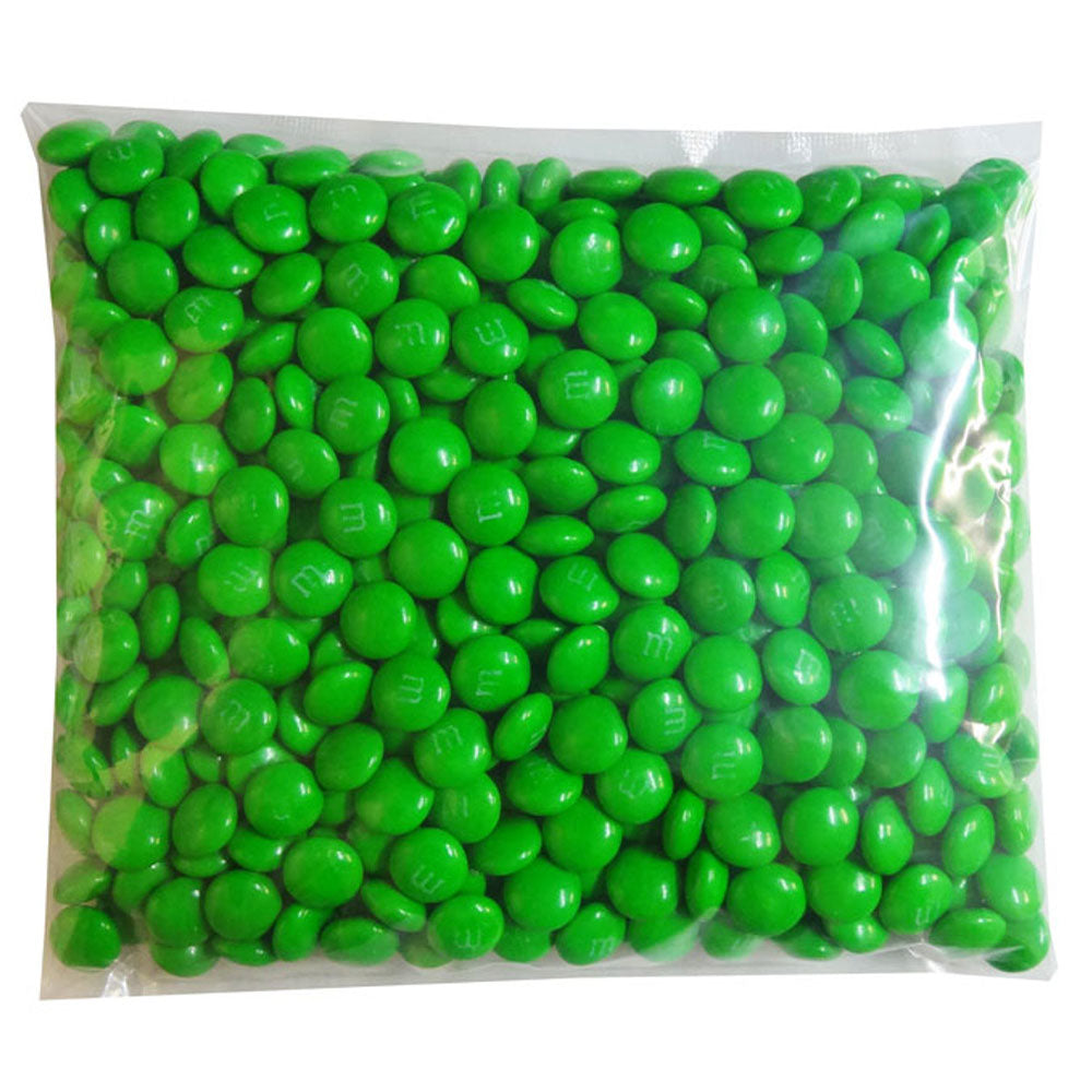 Enkeltfarge M & Ms 500g