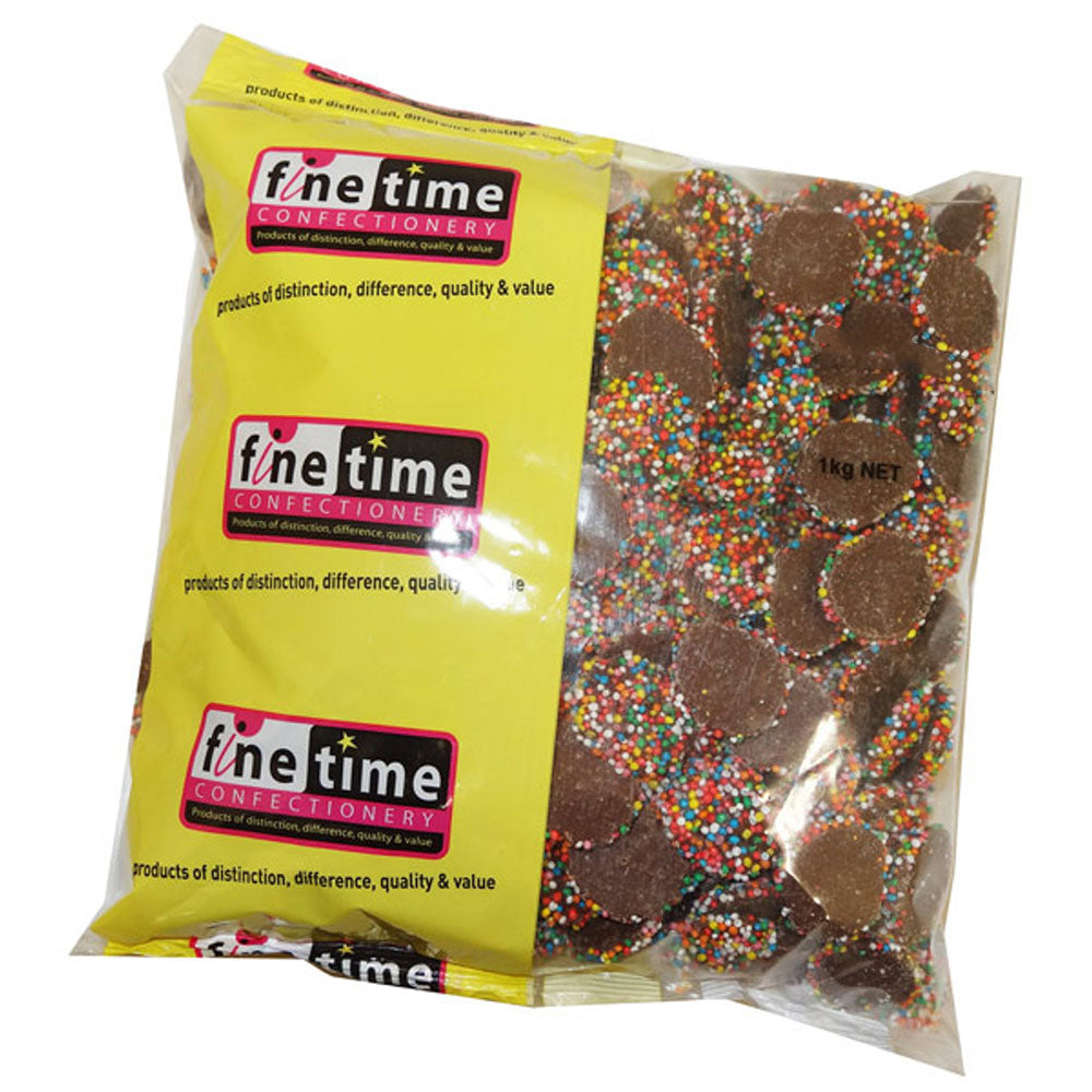 Fine Time Speckle Buds 1kg