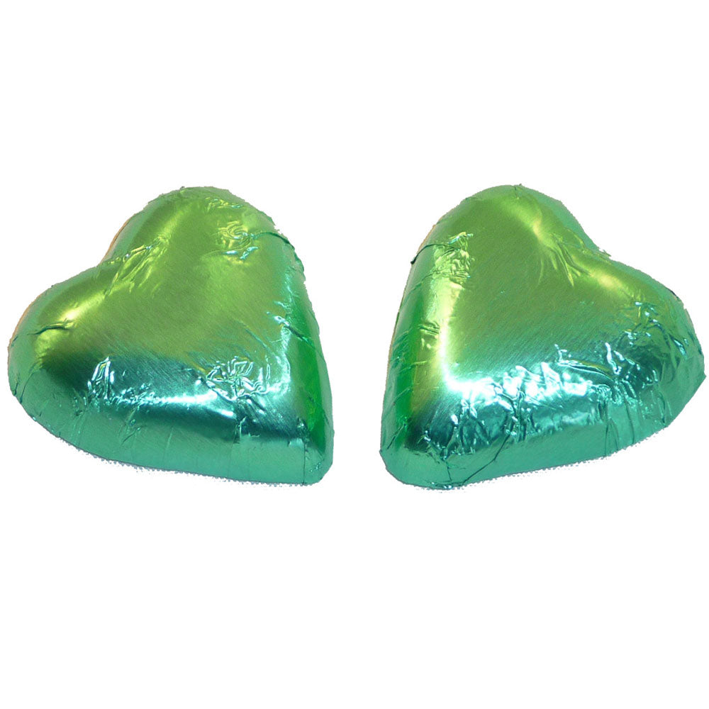 Chocolate Gems Chocolate Hearts 500G