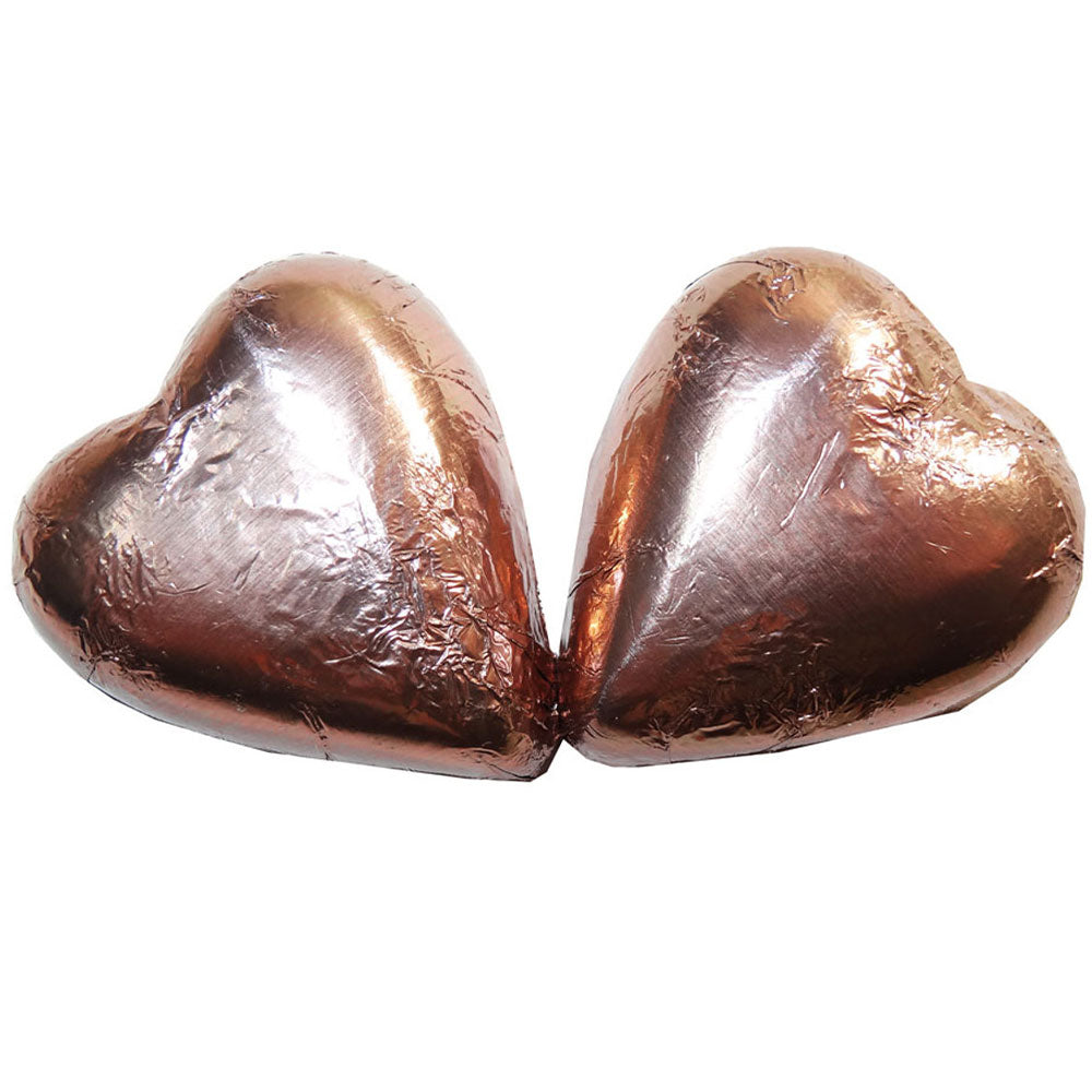 Chocolate Gems Chocolate Hearts 500G