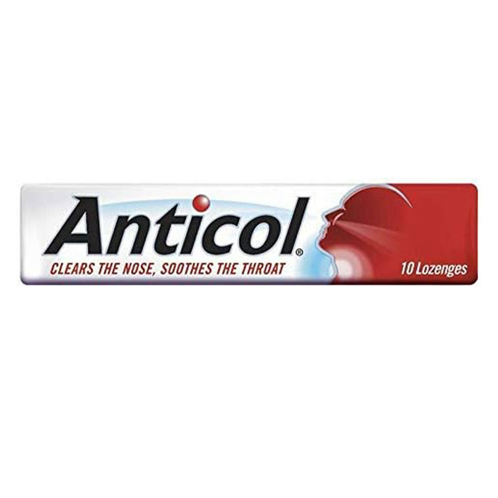 Allens Anticol Vapour Action Lozenges (Pack of 36)