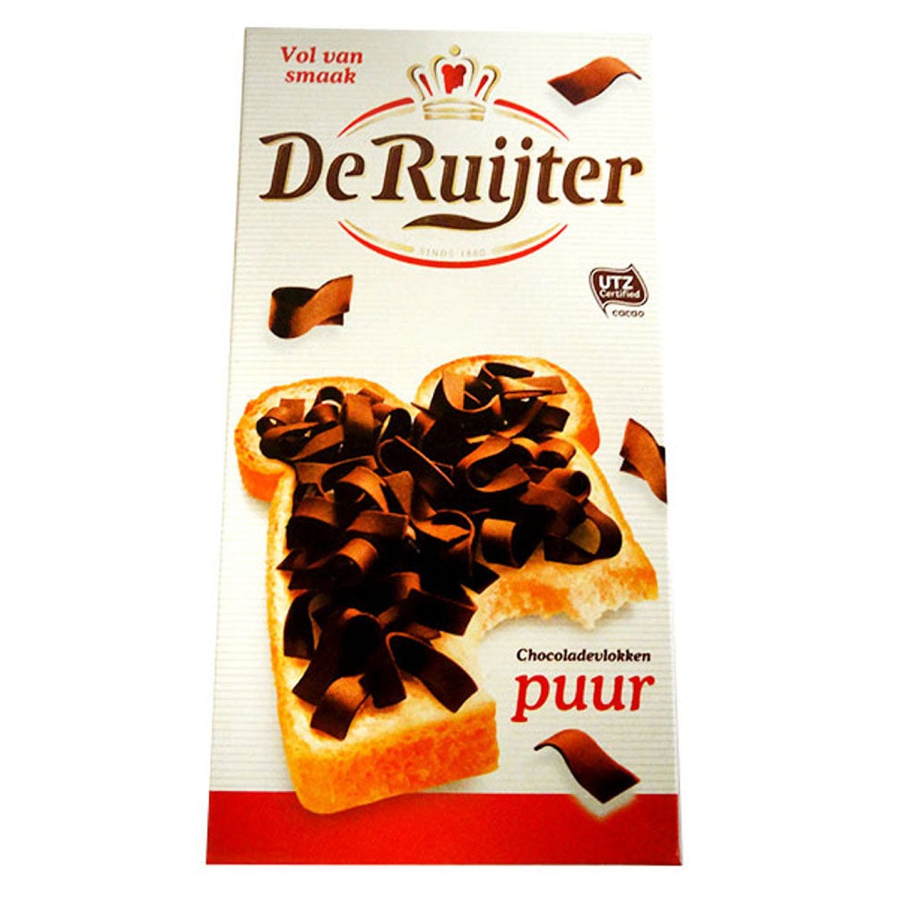 De Ruijter flager 300g