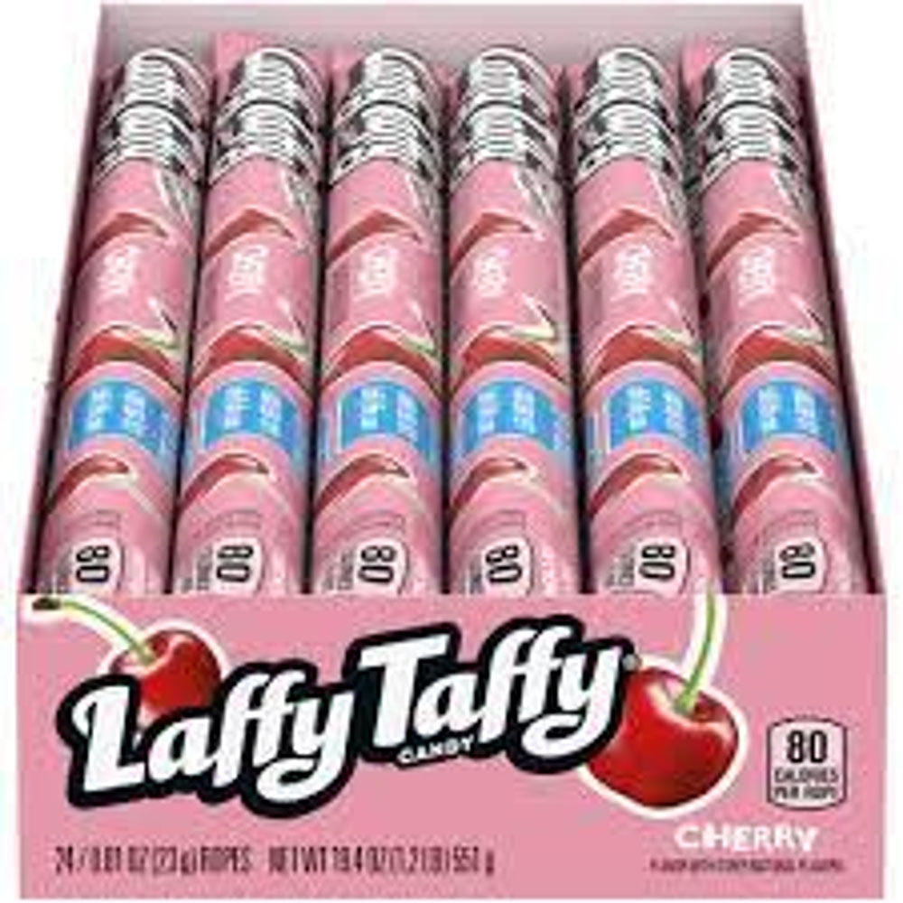 Laffy taffy rep (24x23g)