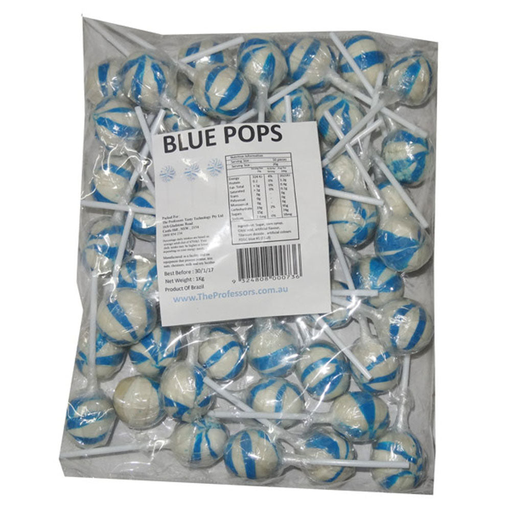 Ball Pops 1 kg (aproximadamente 50pc)