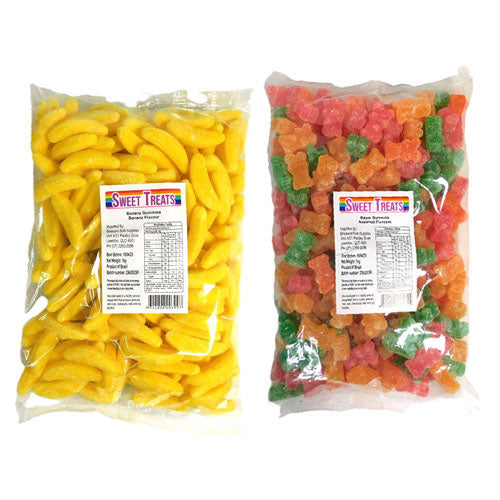 Sweet Treats Gummies 1kg