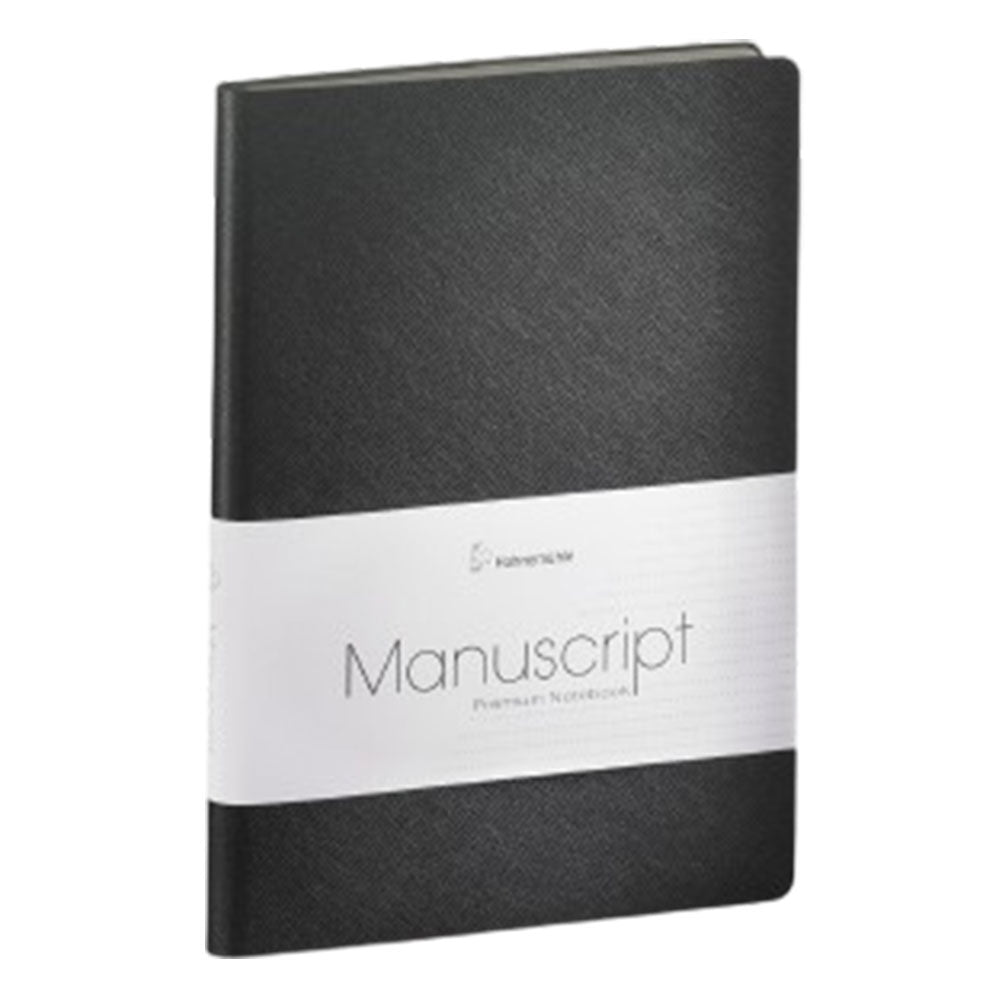 Hahnemuehle 96 folhas A5 Notebook manuscrito