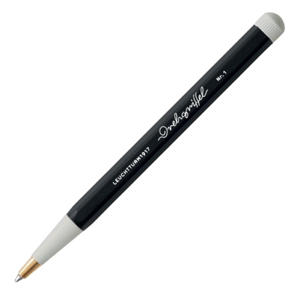 Drehgriffel #1 Gel Twist Pen w/ Black Ink 0,5 mm