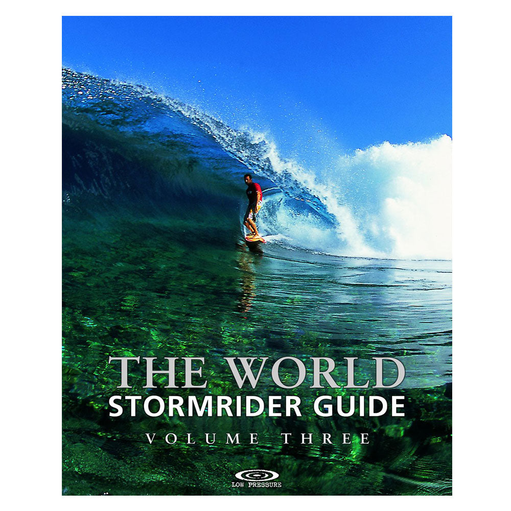 O Guia do Stormrider mundial (capa mole)