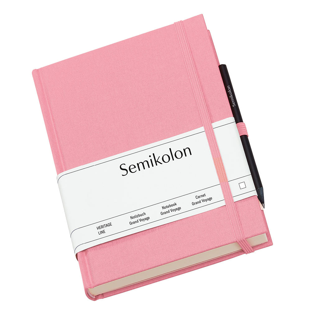 Semikolon Grand Voyage Travel Journal